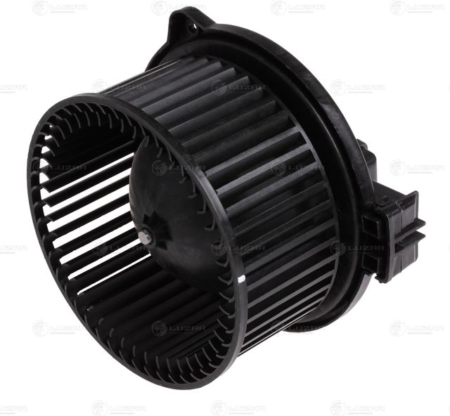 Вентилятор, мотор печки (отопителя) салона Luzar для Subaru Forester IV 2012-2018. Артикул LFh 2213