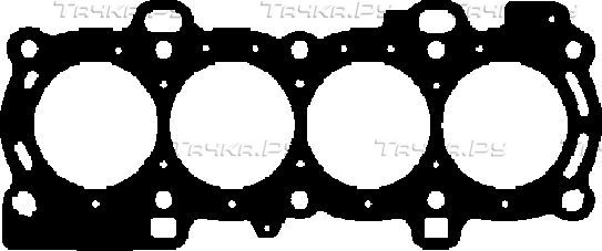 Прокладка ГБЦ Corteco (Металл) для Volvo S40 II 2005-2012. Артикул 415130P