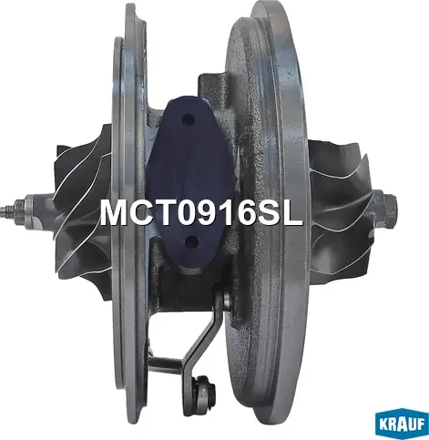 Картридж турбокомпрессора Krauf. Артикул MCT0916SL