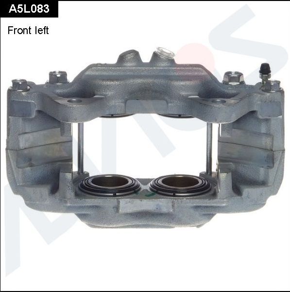 Тормозной суппорт Advics передний левый для Toyota 4Runner IV 2002-2009. Артикул A5L083