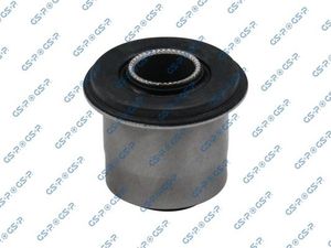 Сайлентблок переднего рычага подвески GSP верхний для Isuzu D-Max I 2002-2012. Артикул 517582