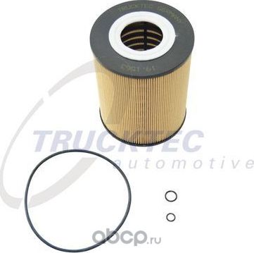 Масляный фильтр Trucktec Automotive. Артикул 05.18.006