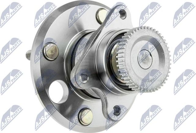 Ступица колеса с интегрированным подшипником NTY. Артикул KLT-HY-512