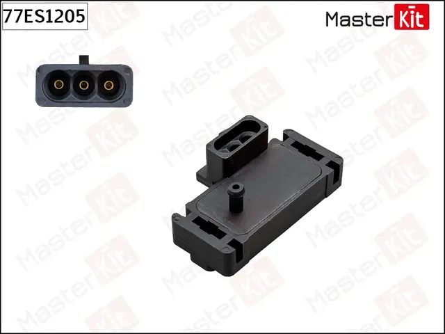Датчик давления подачи топлива (Master KIT). Артикул 77ES1205