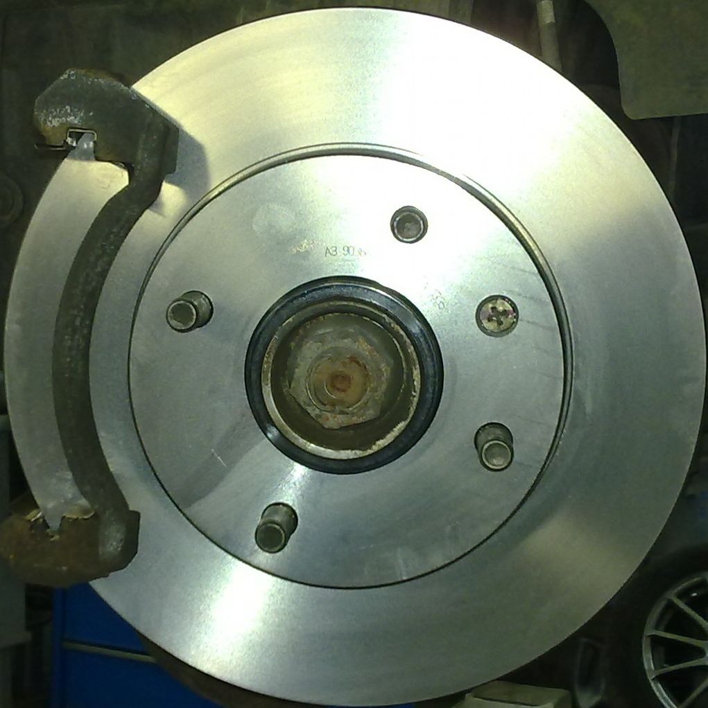 Тормозной диск Textar. Артикул 92133500