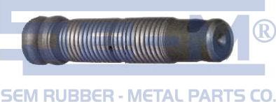 Палец рессоры Sem Lastik для Volvo  FM7 1998-2001. Артикул 9277