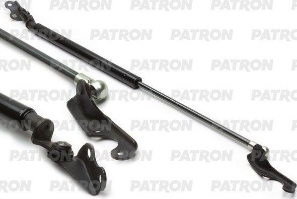 Амортизатор (упор) багажника Patron. Артикул PGS100133