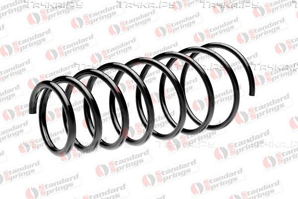 Пружина подвески Standard Springs. Артикул ST 112 012 R