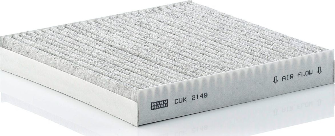 Салонный фильтр Mann-Filter. Артикул CUK 2149