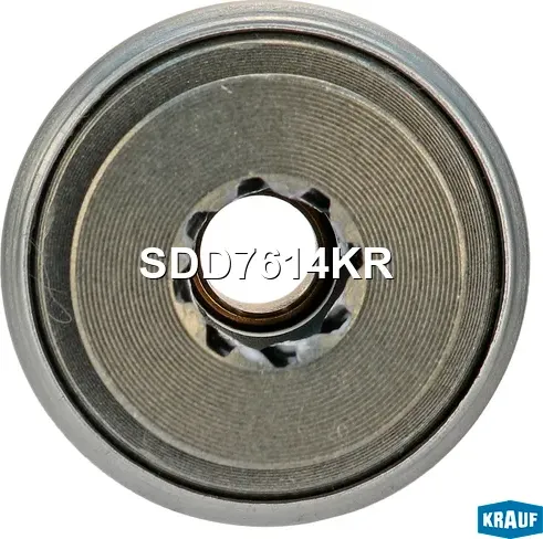 Бендикс HYUN/KIA SOLARIS/RIO (Krauf) Krauf. Артикул SDD7614KR