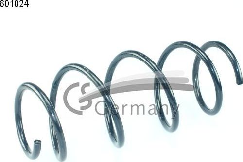 Пружина подвески CS-Germany. Артикул 14.601.024