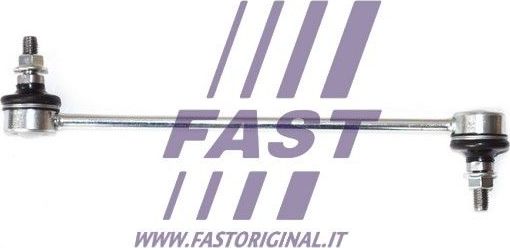Стойка (тяга) стабилизатора Fast. Артикул FT20537