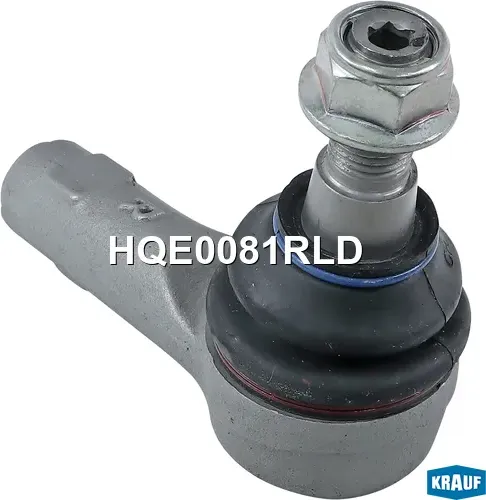 Наконечник рулевой (Krauf). Артикул HQE0081RLD