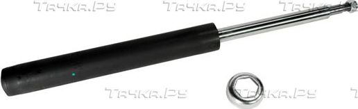 Амортизатор Zentparts передний для Audi 100 IV (C4) 1990-1994. Артикул Z00255