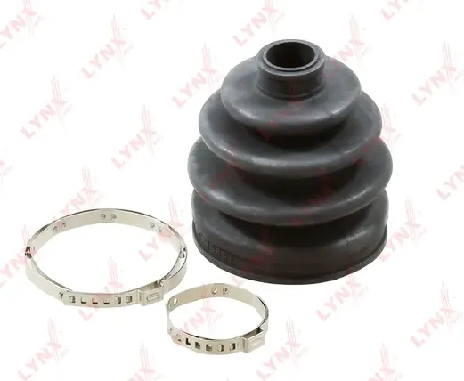 Пыльник внутреннего ШРУСа TOYOTA Avensis(T22/T25) 1.6-1.8 97-08 / Yaris/Vitz/Echo 1.3-1.5 99> / Cari (Lynxauto). Артикул pc-2007