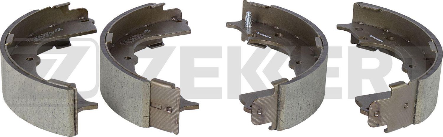 Тормозные колодки Zekkert. Артикул BK-4121