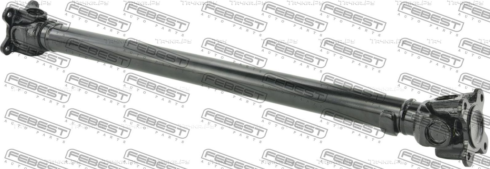 Карданный вал Febest для BMW 6 III (F06/F13/F12) 2011-2018. Артикул ASBM-PSF12