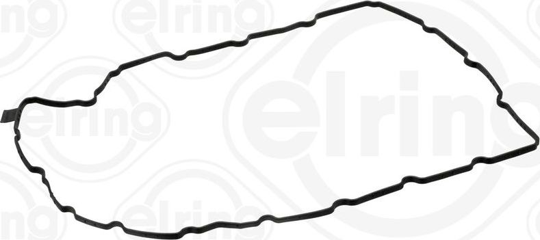 Прокладка маслянного поддона двигателя Elring (АСМ (полиакриловый каучук)). Артикул 981.270