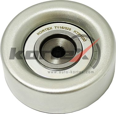 Ролик ремня приводного (Kortex). Артикул KTP1030