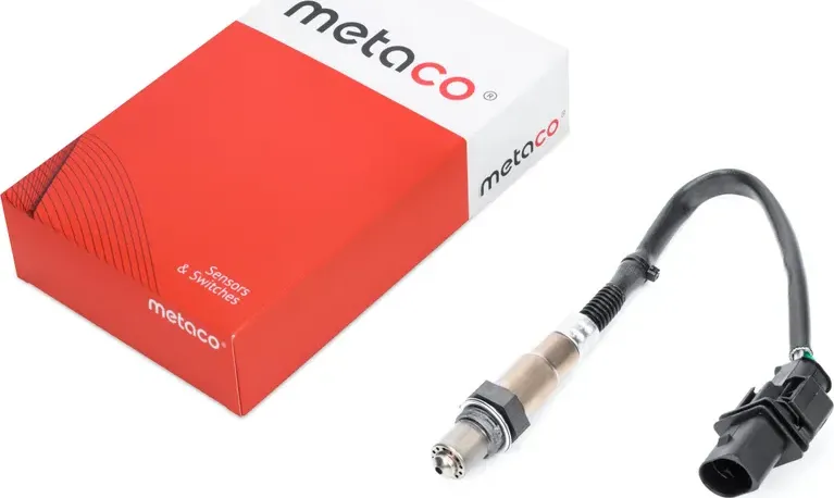 Датчик кислородный/Lambdasonde (Metaco). Артикул 6346043