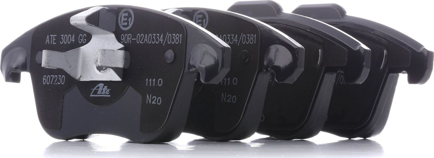 Тормозные колодки ATE. Артикул 13.0460-7230.2