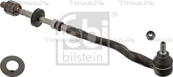 Рулевая тяга поперечная (в сборе) Febi Bilstein. Артикул 23924