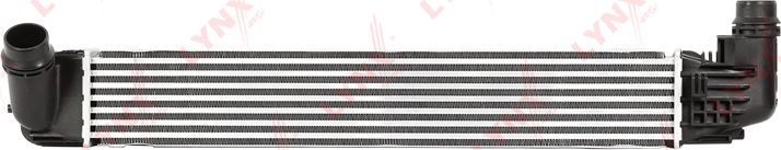 Интеркулер LYNXauto. Артикул RT-0025