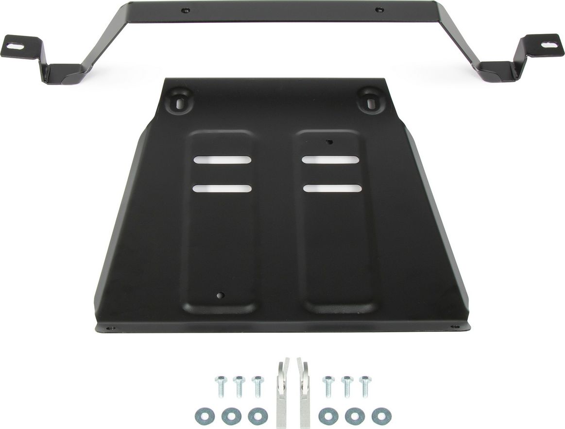 Защита АвтоБРОНЯ для РК ВАЗ 2121 (4x4) 1977-2026. Артикул 111.06042.1