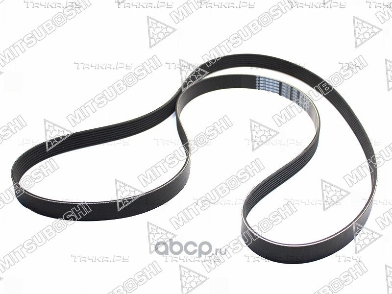 Приводной ремень поликлиновой Mitsuboshi для Land Rover Range Rover II 1994-2002. Артикул 7PK2120