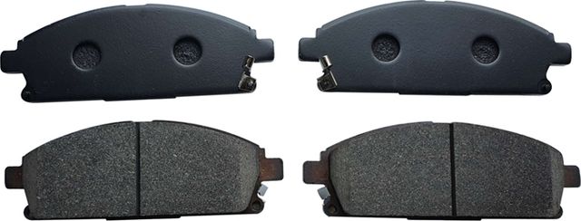 Тормозные колодки CTR. Артикул GK0840