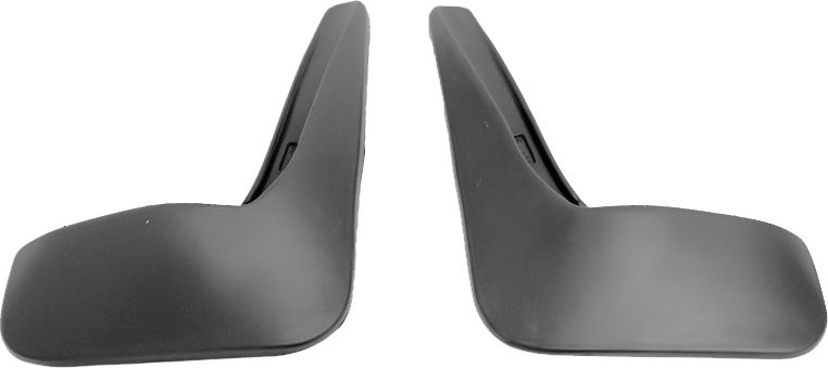 Брызговики 3D Norplast задняя пара для Mazda 6 II 2010-2012. Артикул NPL-Br-55-17B