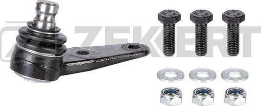 Шаровая опора Zekkert. Артикул TG-5226