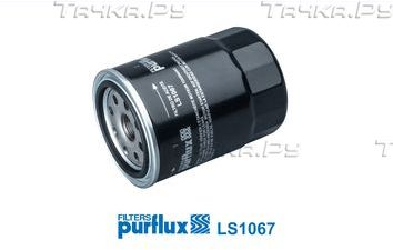 Масляный фильтр Purflux для Hyundai Trajet I 2001-2008. Артикул LS1067