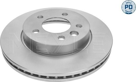 Тормозной диск Meyle PD. Артикул 115 521 0026/PD