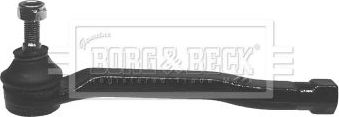 Наконечник рулевой тяги Borg & Beck. Артикул BTR5121