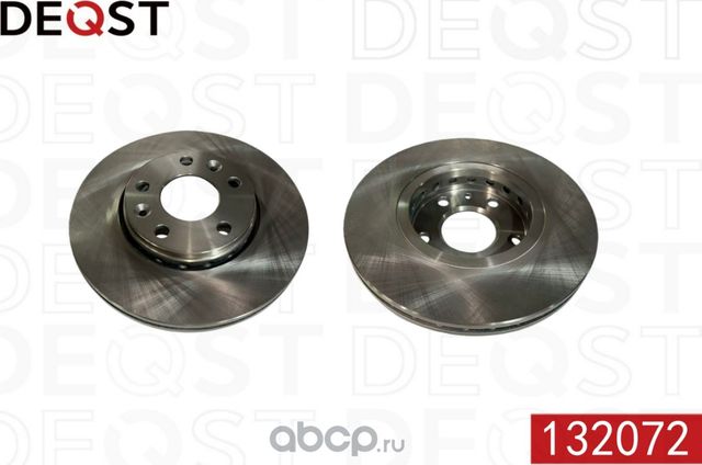 Тормозные диски (Deqst). Артикул 132072