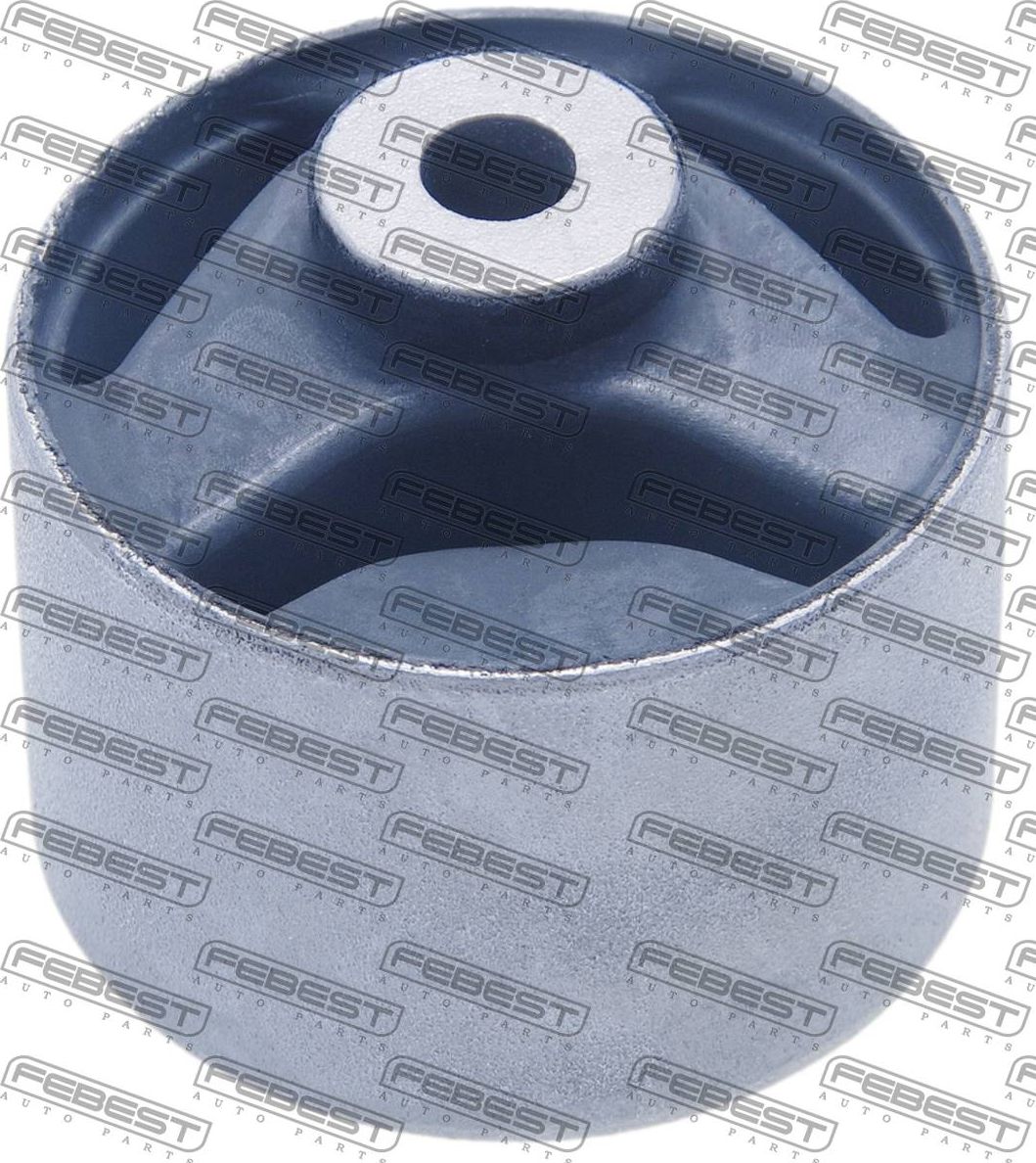 Подушка (опора) двигателя Febest. Артикул TMB-MCV20