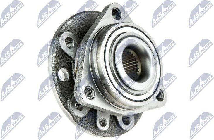 Ступица колеса с интегрированным подшипником NTY. Артикул KLP-SA-007