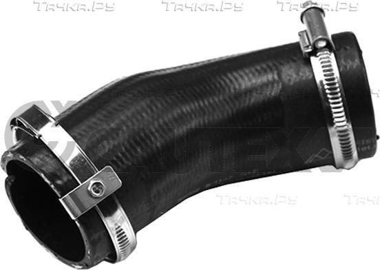 Патрубок интеркулера Cautex для Peugeot 5008 I 2010-2017. Артикул 752988