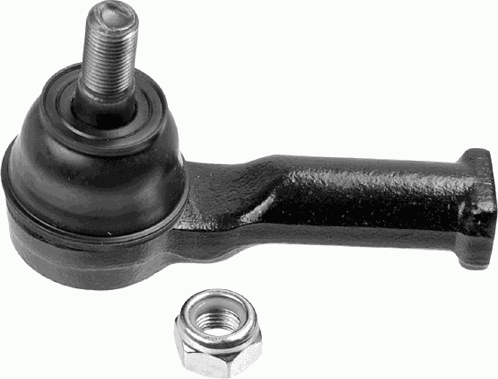 Наконечник рулевой тяги Lemforder правый/левый внешний для Mazda MPV II (LW) 1999-2006. Артикул 22696 02