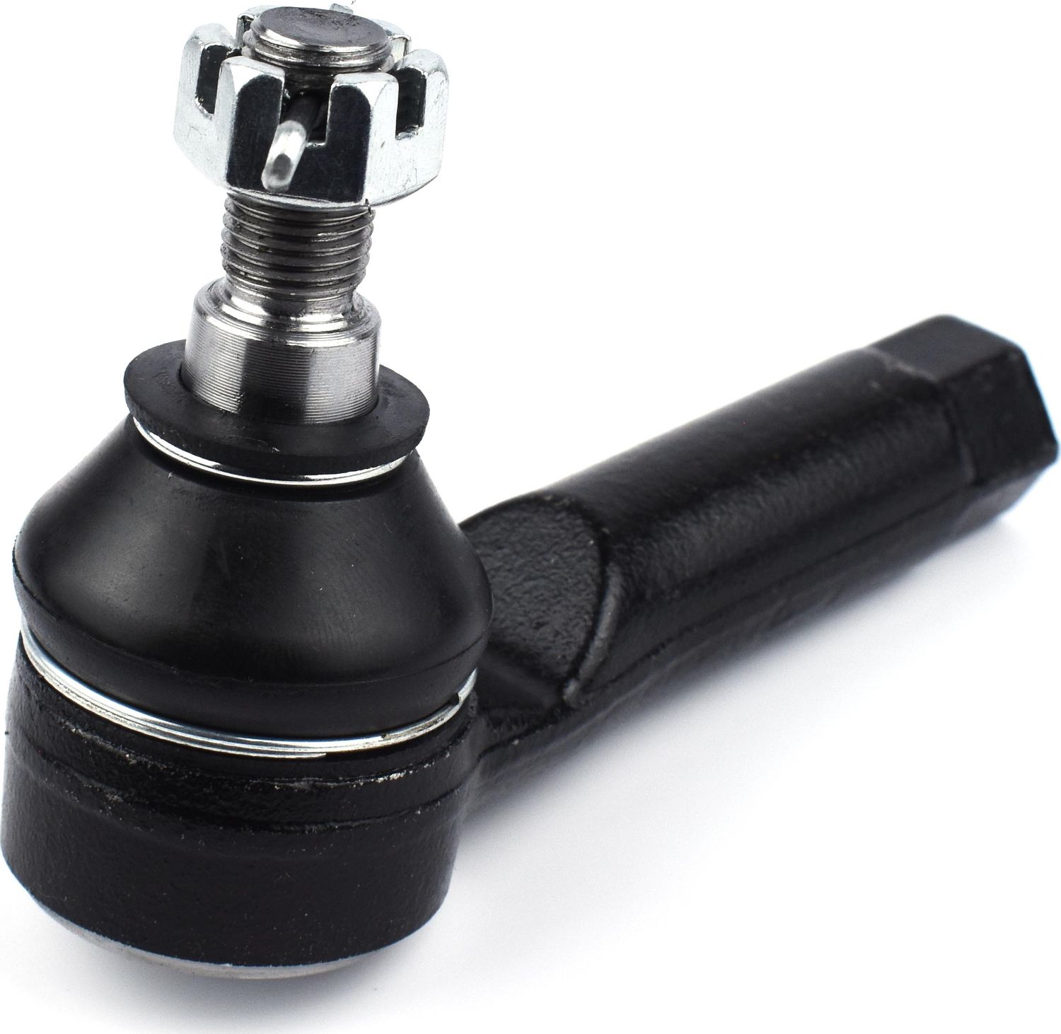 Наконечник р/т NISSAN VANETTE 99- лев/прав. (Jikiu). Артикул ET25012