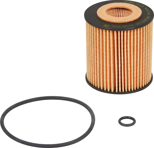 Фильтр для а/м Ford Mondeo III (00-) 1.8i/2.0i/2.3i/Mazda 6 (02-) 1.8i/2.0i (масл.картридж) (CRLR711 (Carville Racing). Артикул crlr711x