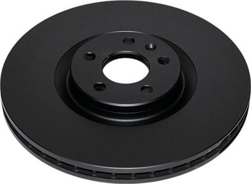 Тормозной диск Zentparts передний для Volvo V90 II 2016-2026. Артикул Z06599
