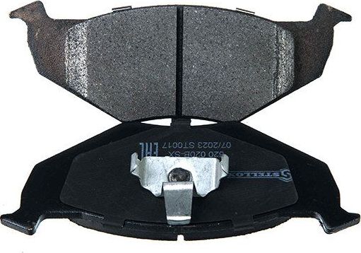 Тормозные колодки Stellox. Артикул 1584 000B-SX