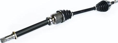 Полуось (привод в сборе, приводной вал) ASAM передняя правая для Renault Megane II 2002-2010. Артикул 34959