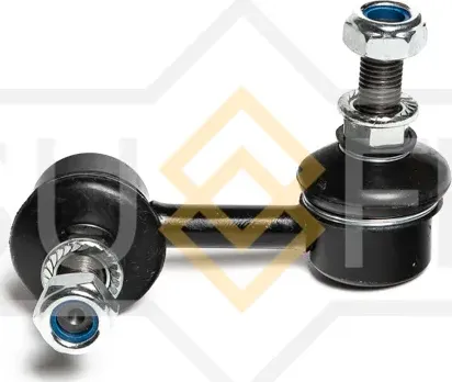 Стойка стабилизатора | перед прав | (Sufix). Артикул SJ1167