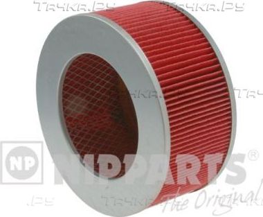 Воздушный фильтр Nipparts для Mazda B-series V 2002-2006. Артикул J1323010