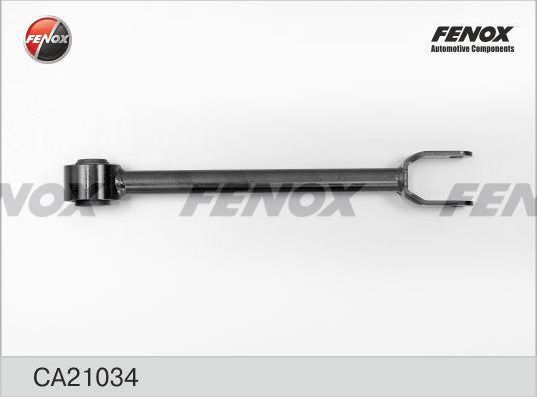 Поперечный рычаг задней подвески Fenox. Артикул CA21034