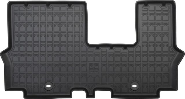 Коврики Норпласт для салона Haval H9 II (7 мест, 3 ряд) 2024-2026. Артикул NPA00-C895-501-2