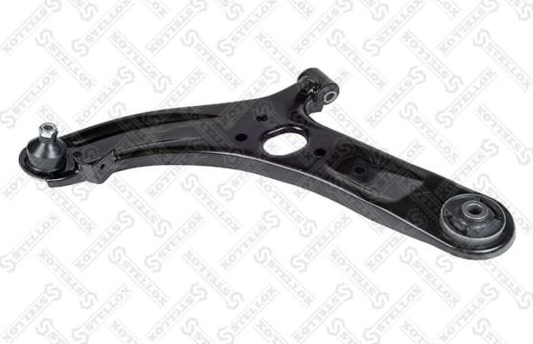 Поперечный рычаг передней подвески Stellox левый для Opel Rekord E 1985-1986. Артикул 57-03773A-SX